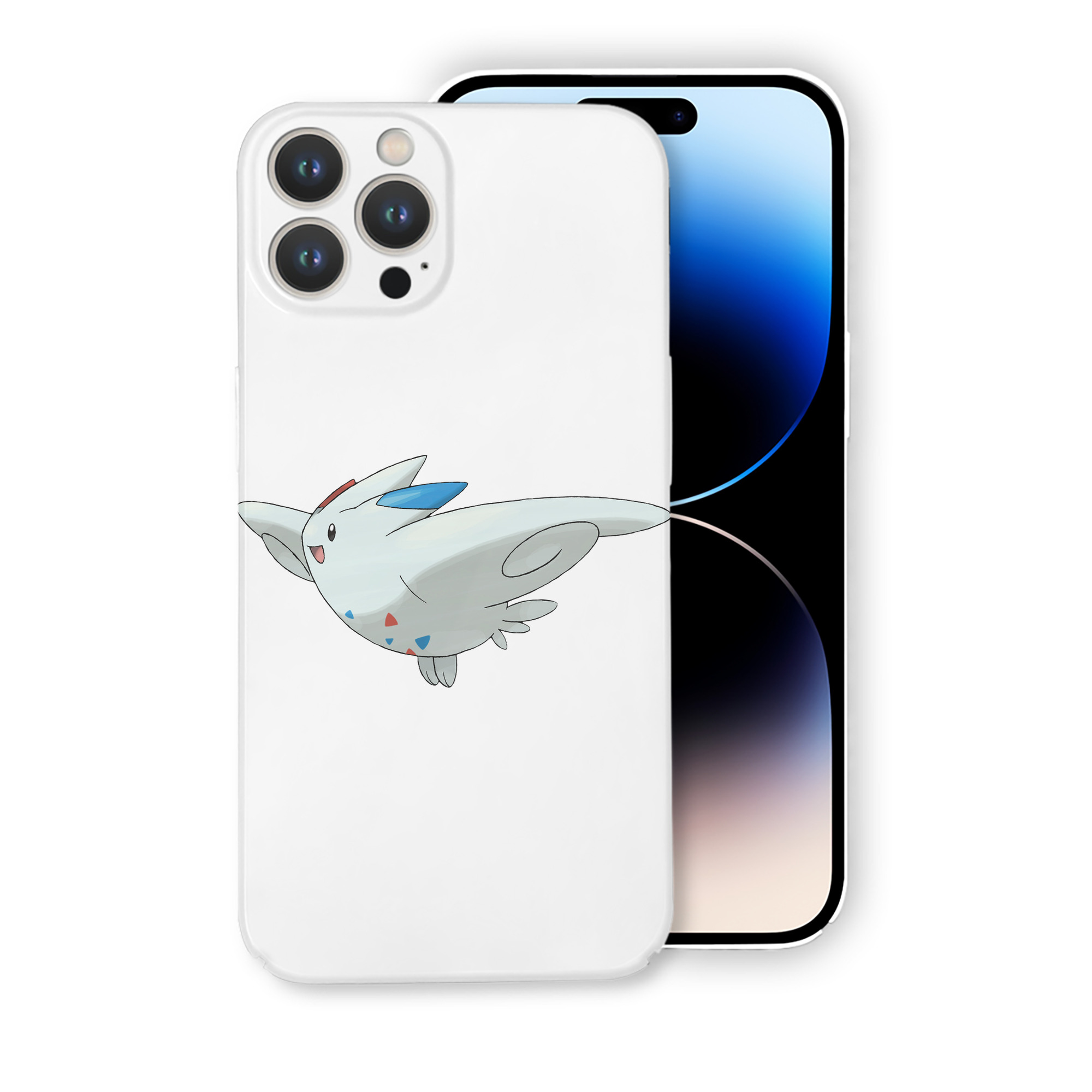 （画像用） ポケットモンスター Pokémon 【iPhone 14シリーズ対応】ハードケース